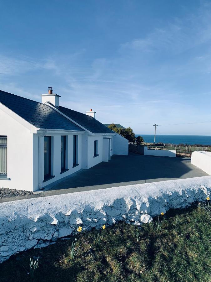 Atlantic Bay Cottage Culdaff Extérieur photo