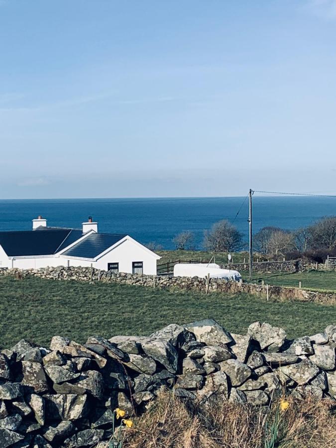 Atlantic Bay Cottage Culdaff Extérieur photo