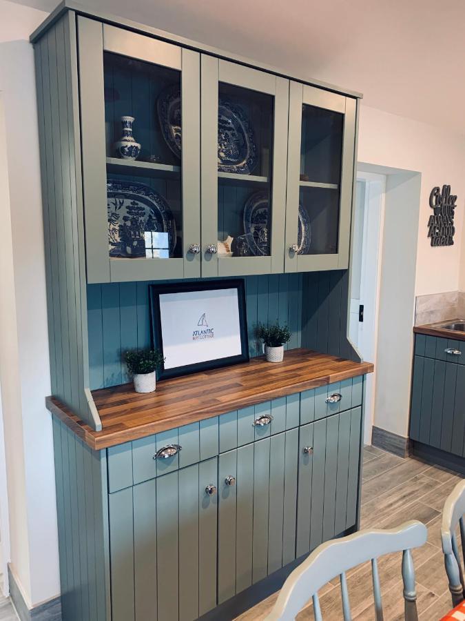 Atlantic Bay Cottage Culdaff Extérieur photo