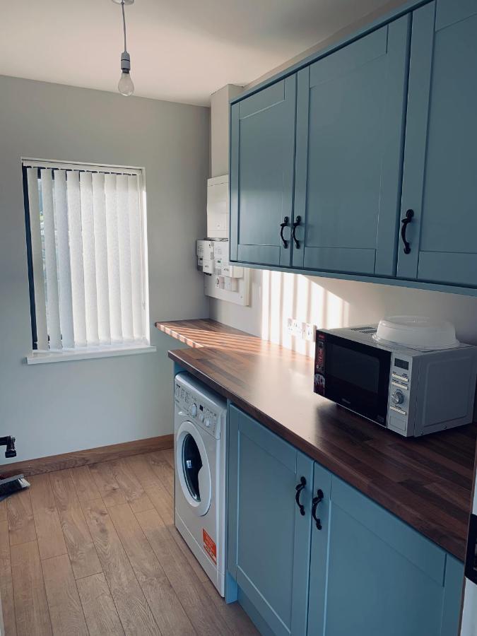 Atlantic Bay Cottage Culdaff Extérieur photo