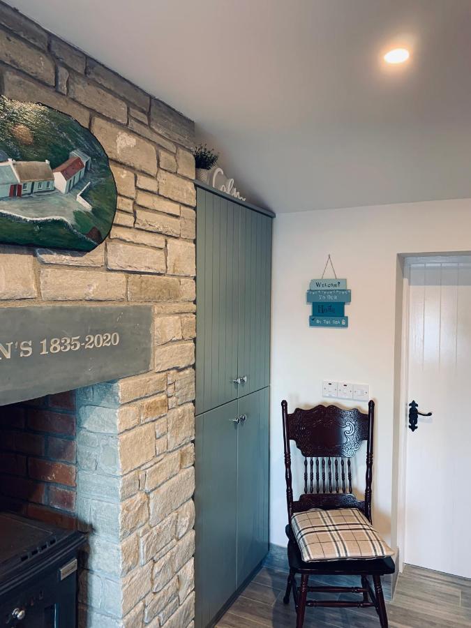 Atlantic Bay Cottage Culdaff Extérieur photo