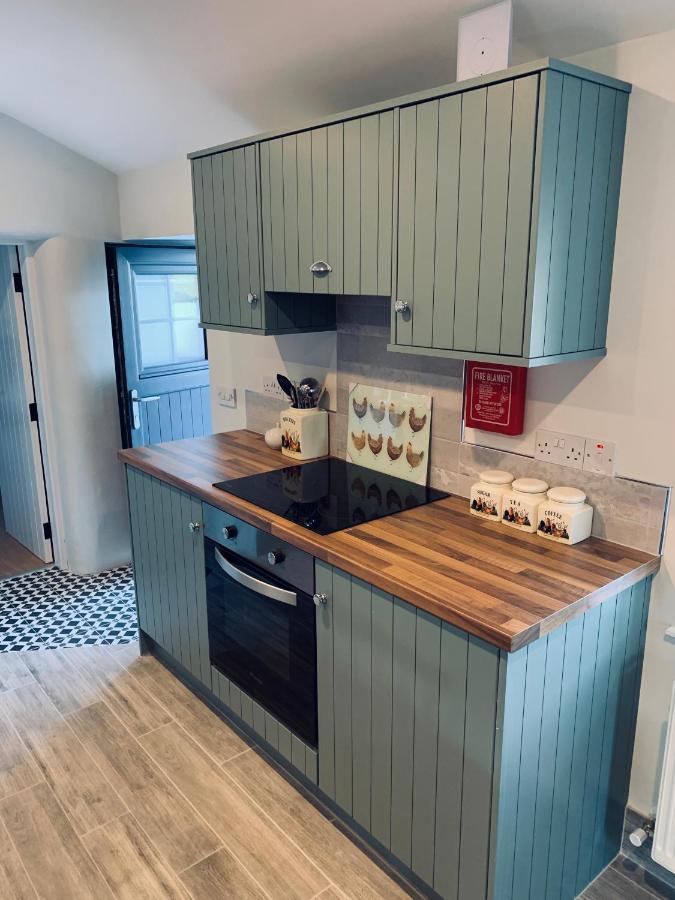Atlantic Bay Cottage Culdaff Extérieur photo