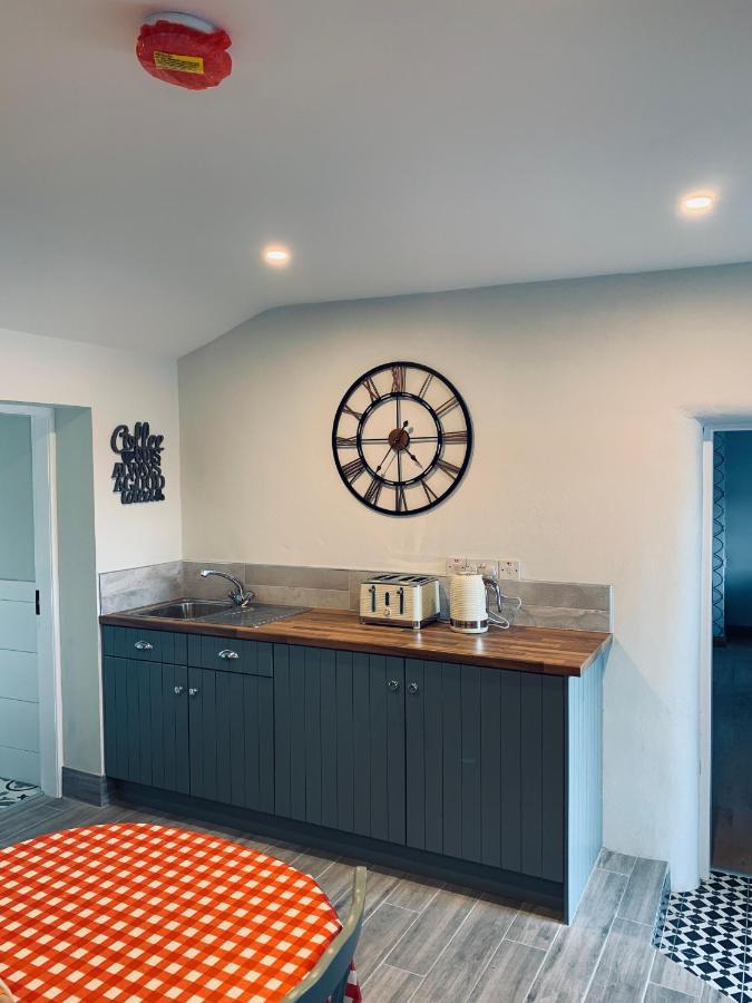 Atlantic Bay Cottage Culdaff Extérieur photo