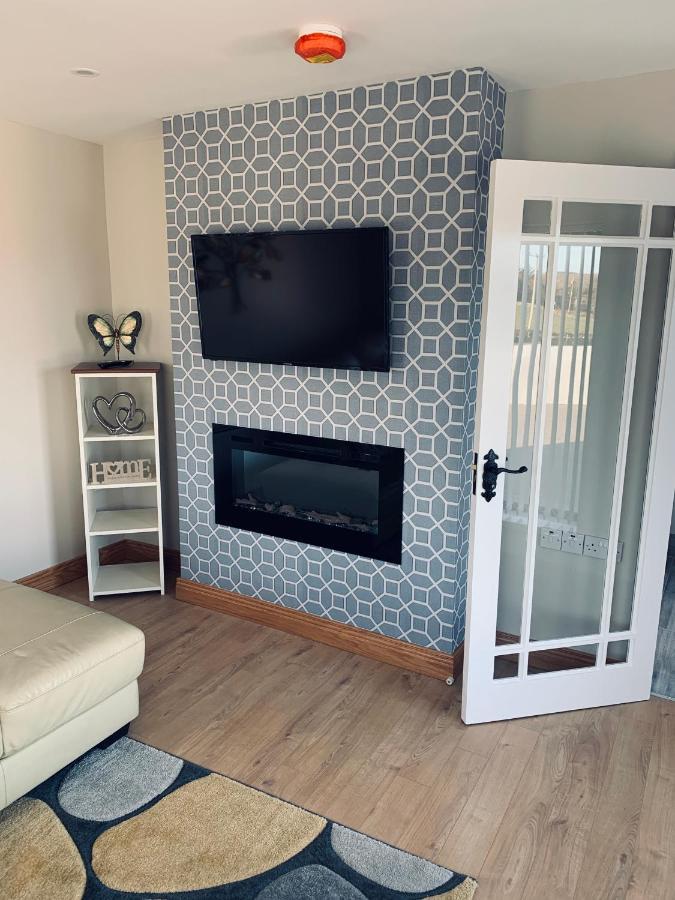 Atlantic Bay Cottage Culdaff Extérieur photo